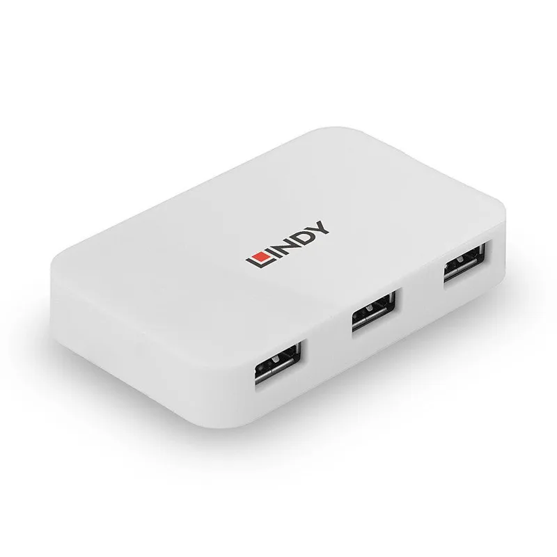 Lindy USB3 4PORT dokk