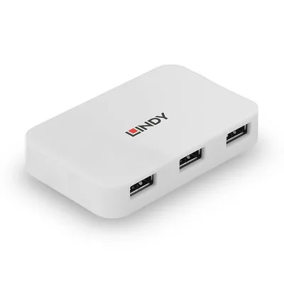 Lindy USB3 4PORT dokk