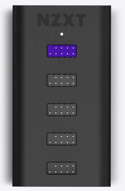 NZXT USB2 5PORT AC-IUSBH-M3 dokk