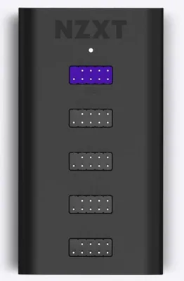 NZXT USB2 5PORT AC-IUSBH-M3 dokk