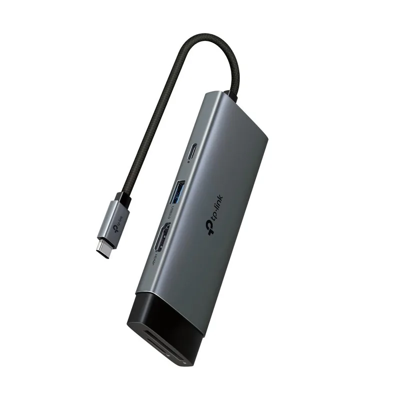 TP-Link 7PORT UH7021C dokk