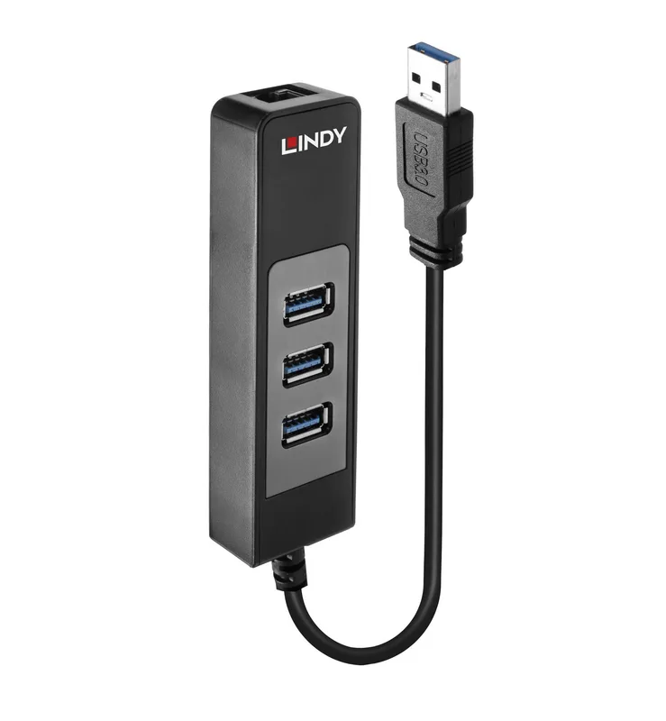 Lindy USB3 dokk