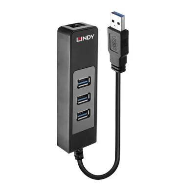 Lindy USB3 dokk