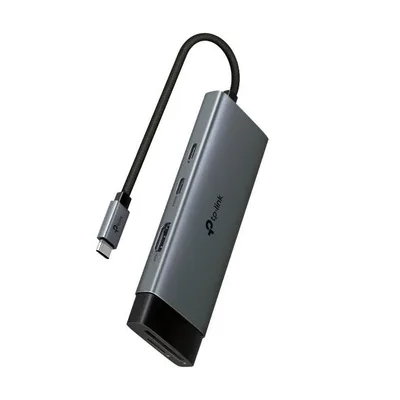 TP-Link 7PORT UH7020C dokk