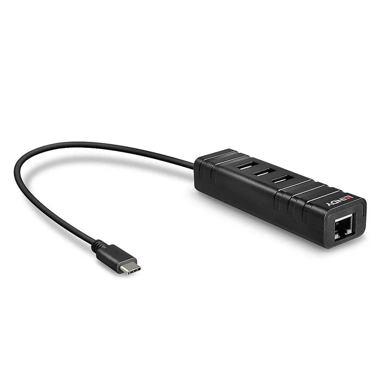 Lindy USB3.1 dokk