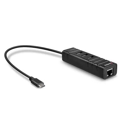 Lindy USB3.1 dokk