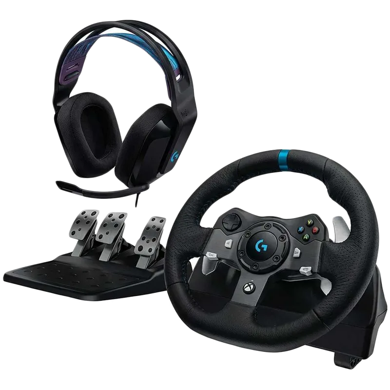 Logitech Console Bundle G920 mängupult