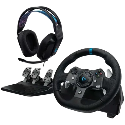 Logitech Console Bundle G920 mängupult