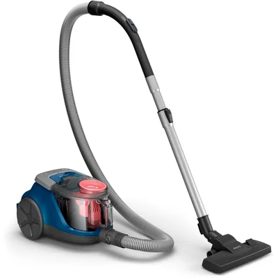 Philips Bagless Noise 77 dB tolmuimeja