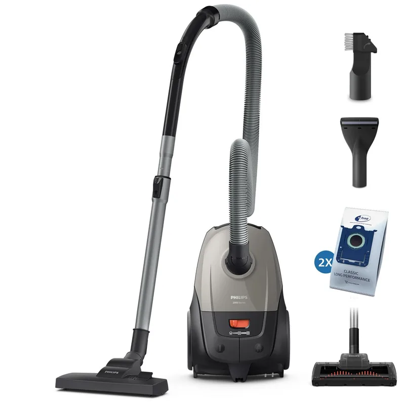 Philips Dust capacity 3 L Cylinder vacuum tolmuimeja