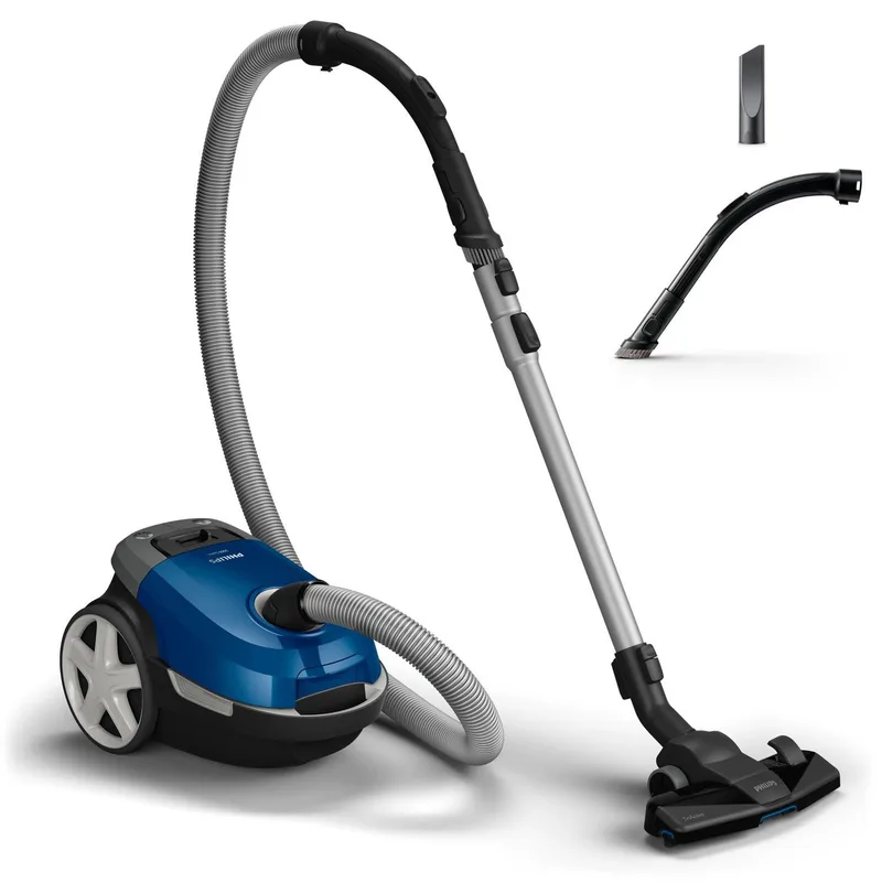 Philips Cordless/Bagged Noise 79 dB XD3110/09 tolmuimeja