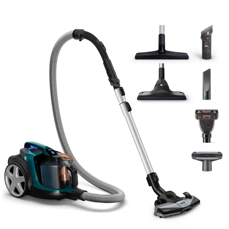 Philips PowerPro Expert Bagless tolmuimeja