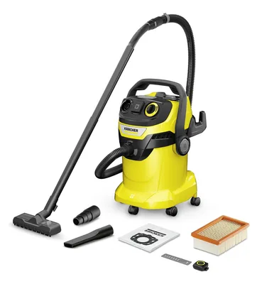 Karcher Dust capacity 25 L Drum vacuum tolmuimeja