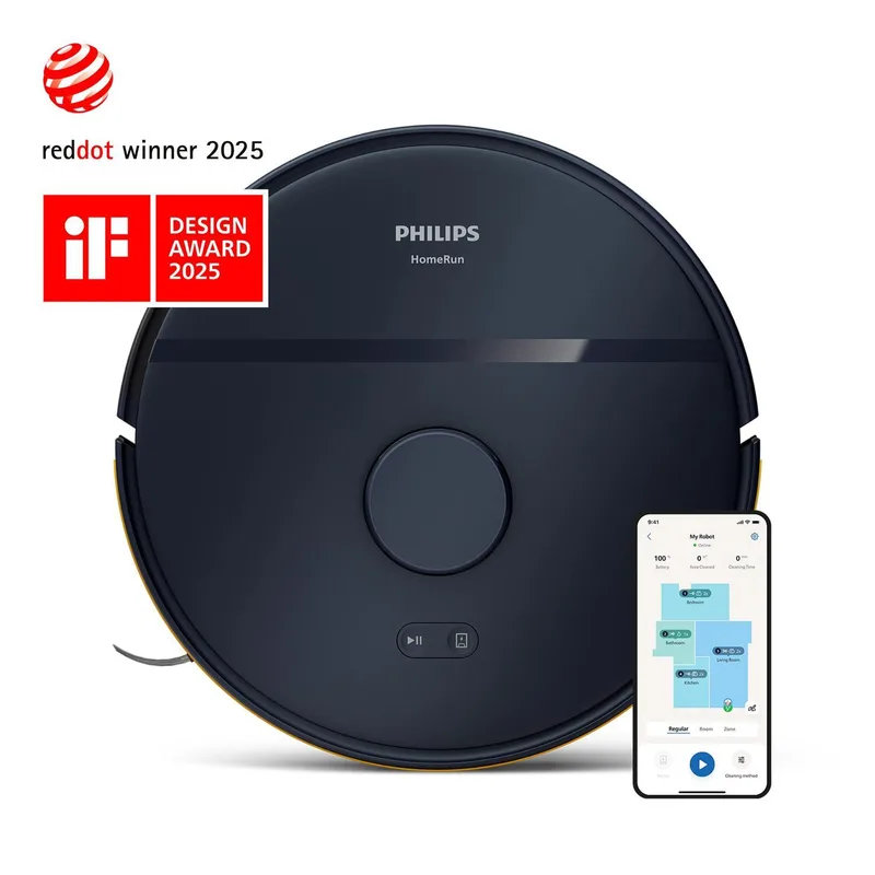 Philips Robot 10 XU2000 robottolmuimeja