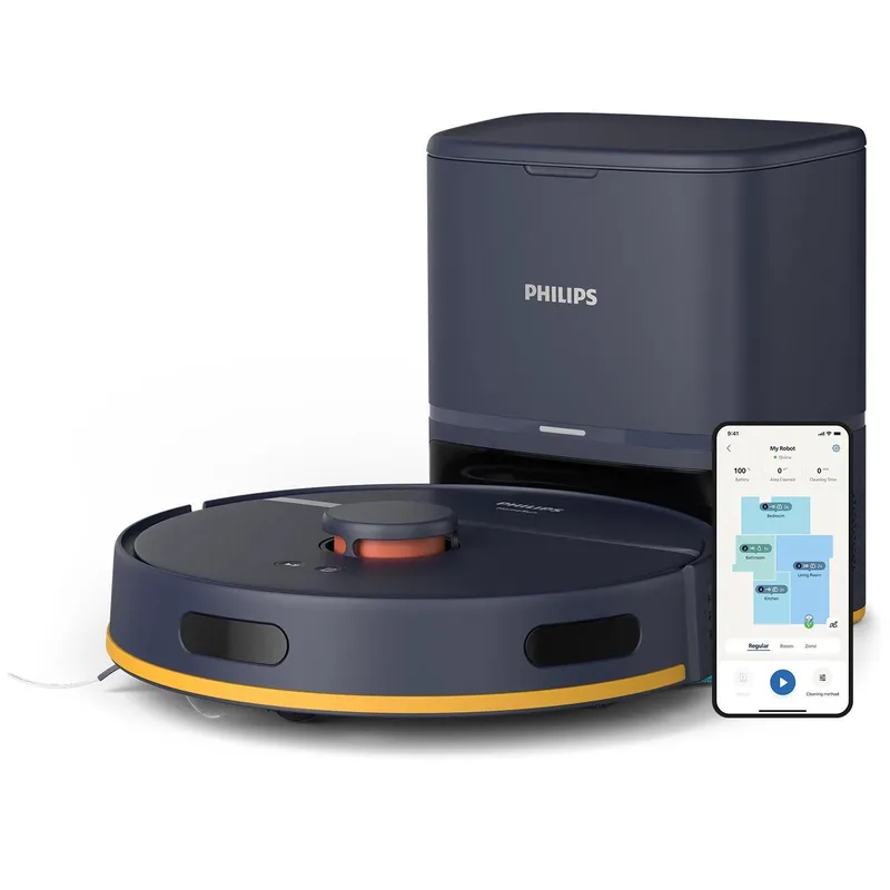 Philips Robot 15 XU2100 robottolmuimeja