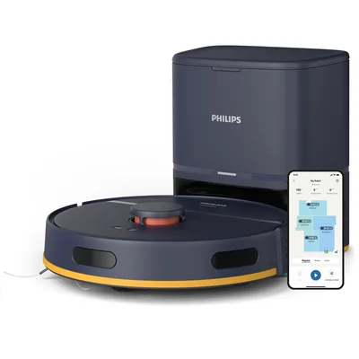 Philips Robot 15 XU2100 robottolmuimeja