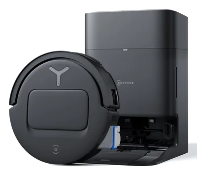 Ecovacs Robot Deebot Omni robottolmuimeja