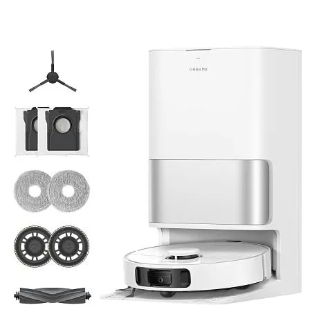 Dreame Robot Ultra RTD31TE-WH robottolmuimeja