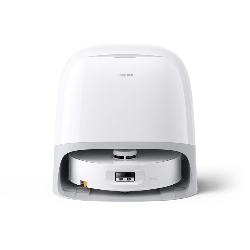 Roborock Robot Qrevo Curv robottolmuimeja