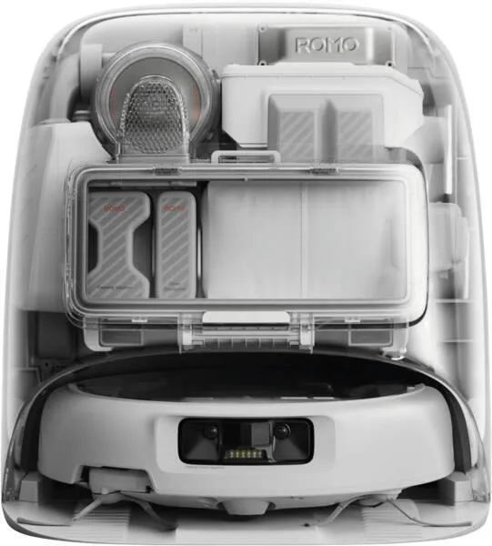 DJI Robot Romo Water robottolmuimeja