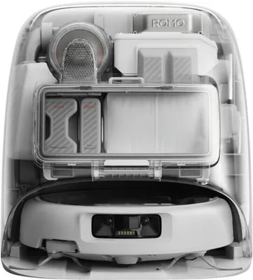 DJI Robot Romo Water robottolmuimeja