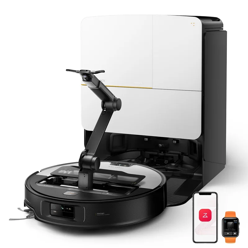 Roborock Robot Saros SZ7002-00 robottolmuimeja