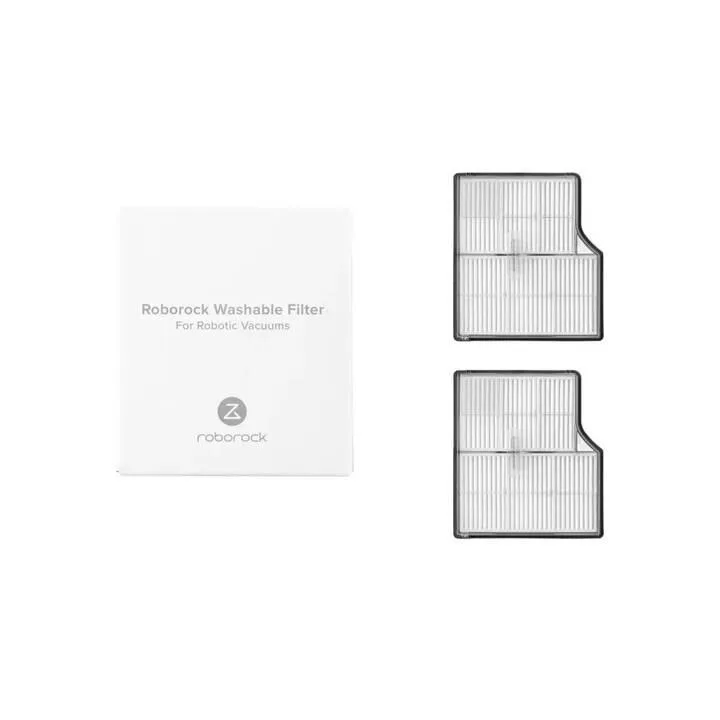 Roborock Hepa Dust Filter, 2-Pack For Saros 10