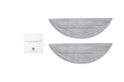 Roborock Map Cloth Vibrarise For Saros 10
