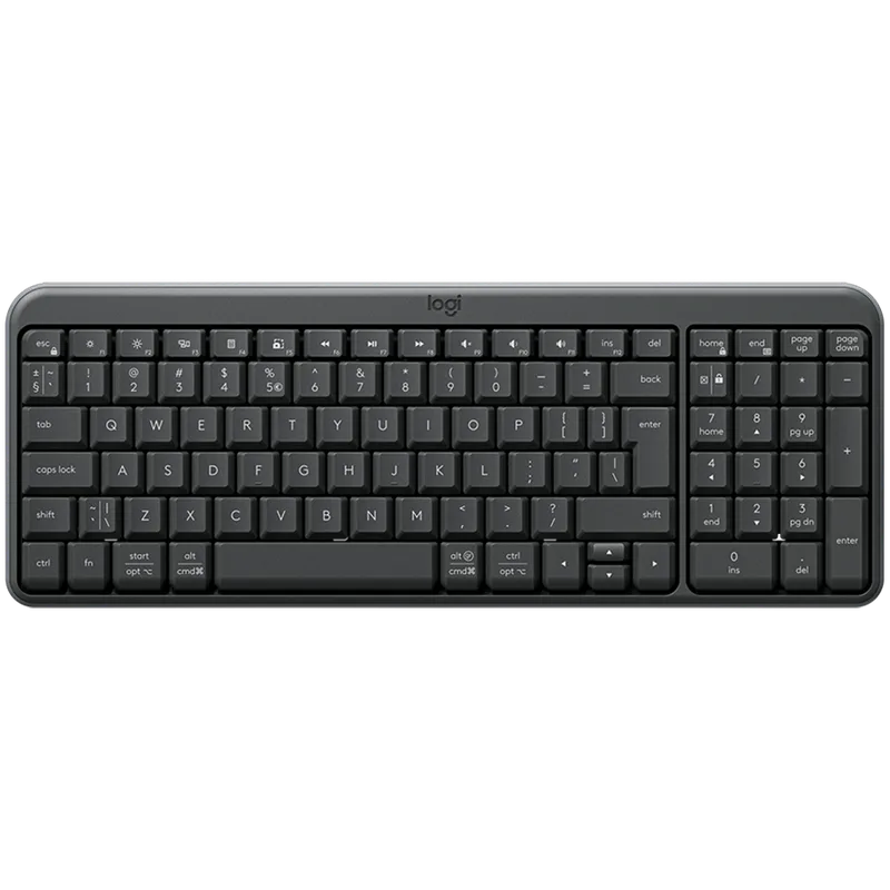 Logitech Combo MK250 920-013519 klaviatuur