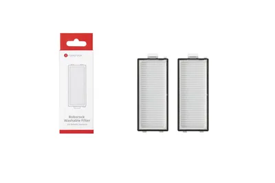 Roborock Washable Filter For Saros Z70/Qrevo Curv 2 Flow