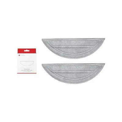 Roborock Double Vibrarise 2.0 Mop Cloth For Saros 10