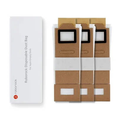 Roborock Disposable Dust Bag 3pcs 8.02.0101