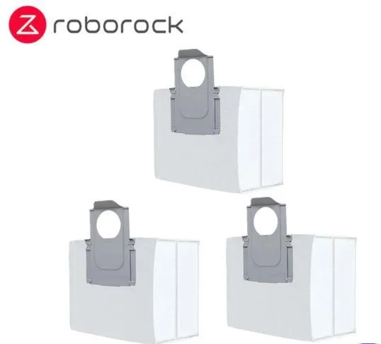 Roborock Disposable Dust Bag 3pcs 8.02.0131