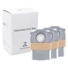 Roborock Disposable Dust Bag 3-pack 8.02.0215