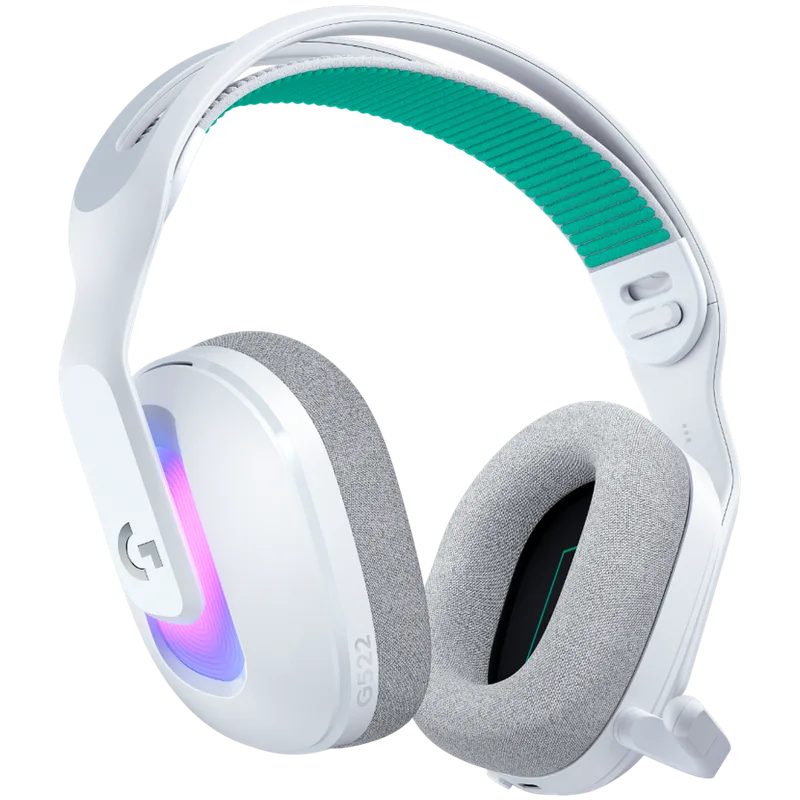 Logitech Stereo G522 Lightspeed kõrvaklapid