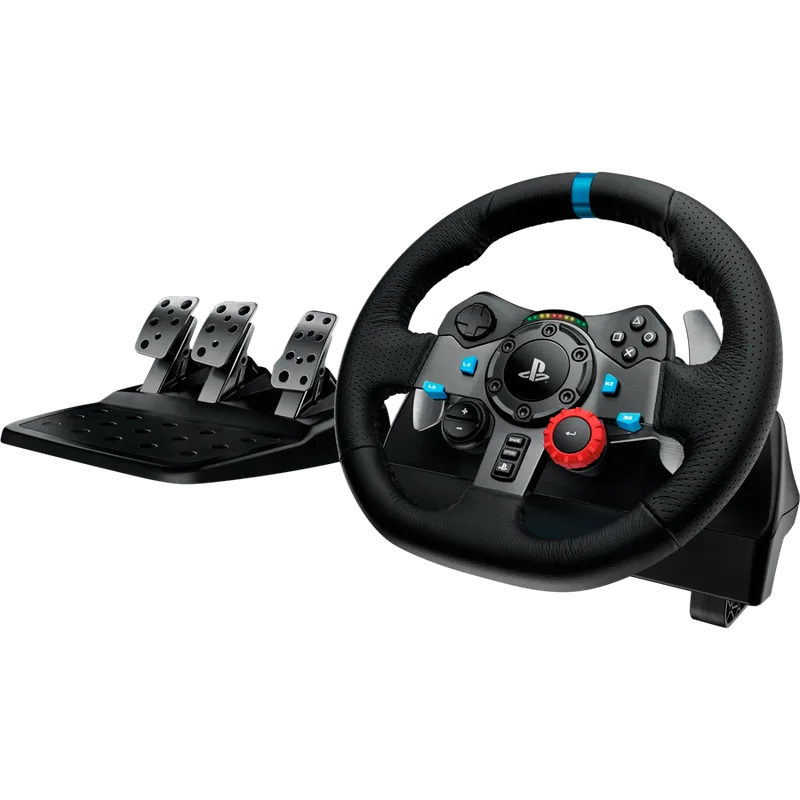 Logitech Driving Force Racing