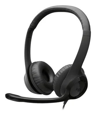 Logitech H390 981-001576 kõrvaklapid