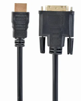 Gembird Bulk CC-HDMI-DVI-6 videokaabel