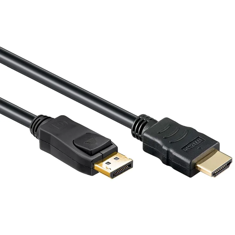 Gembird Display Port CC-DP-HDMI-6 videokaabel