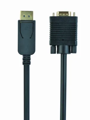 Gembird Display Port CCP-DPM-VGAM-6 videokaabel