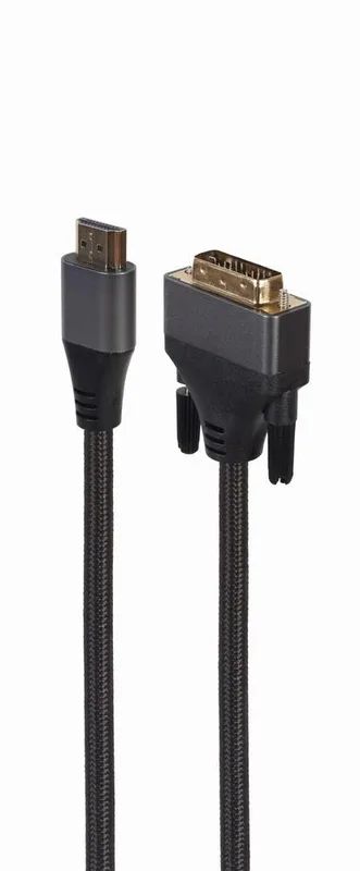 Gembird CC-HDMI-DVI-4K-6 videokaabel