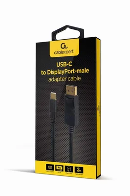 Gembird A-CM-DPM-01 videokaabel