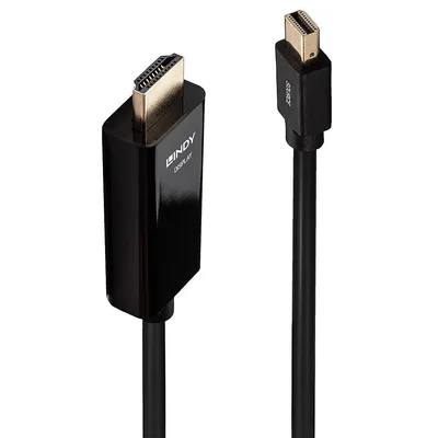 Lindy Cable Mini DP TO HDMI 2M/36927