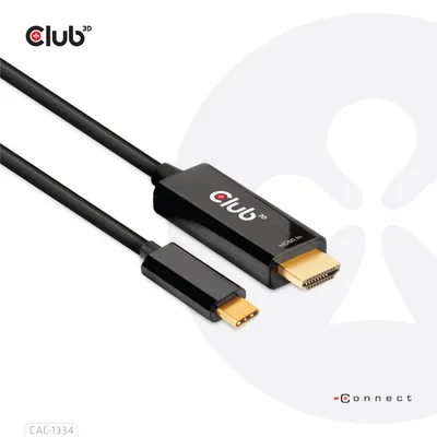 Club3D CAC-1334 videokaabel