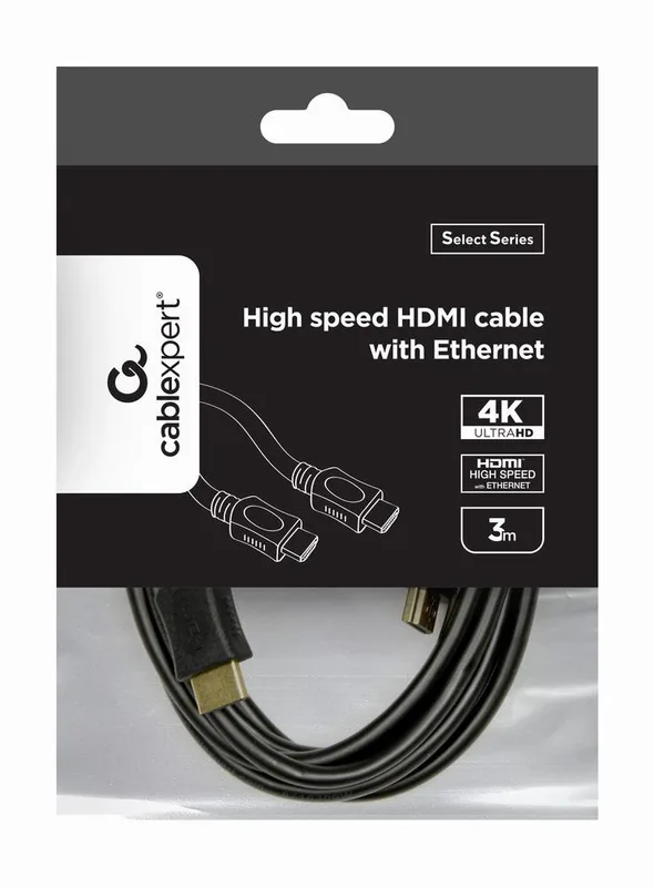 Gembird Hdmi-Hdmi V1.4 CC-HDMI4L-10 videokaabel