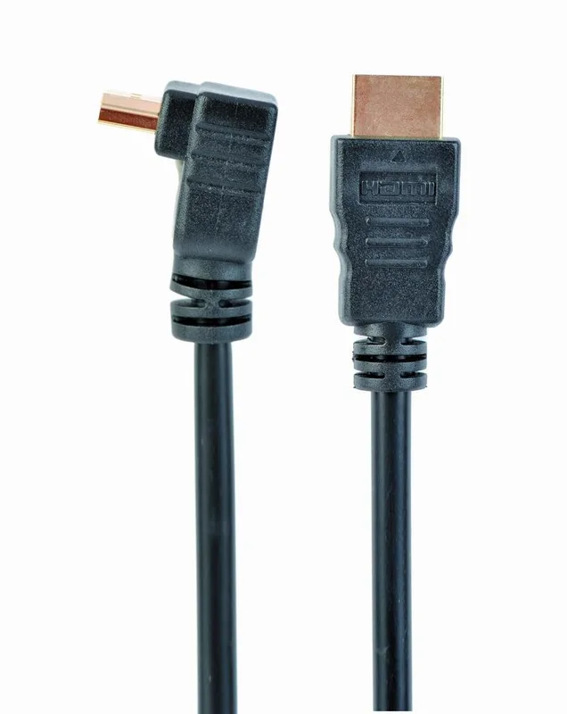 Gembird Hdmi-Hdmi V2.0 90DEG videokaabel