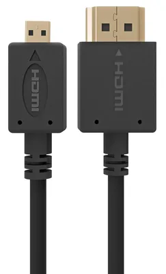 Gembird Hdmi-Micro V.2.0 CC-HDMID-10 videokaabel