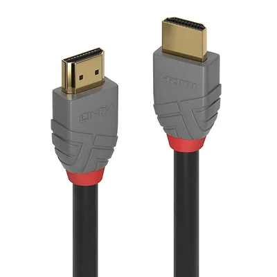 Lindy Hdmi-Hdmi Anthra videokaabel