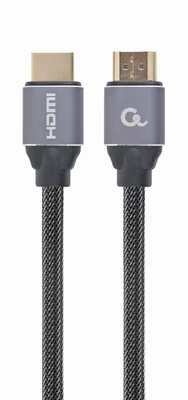 Gembird Hdmi-Hdmi V2.0 Premium videokaabel