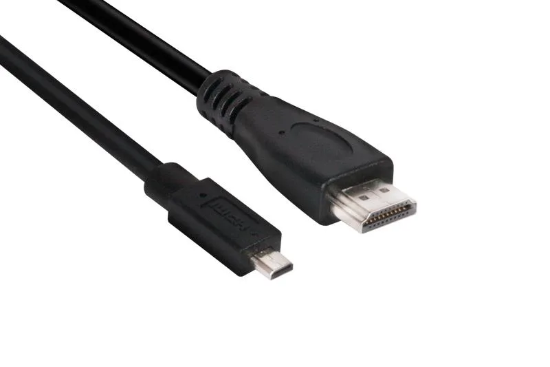 Club3D Micro CAC-1351 videokaabel
